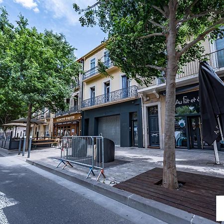 Le Zen Appartement 4 Pers Centre Ville Perpignan Dış mekan fotoğraf