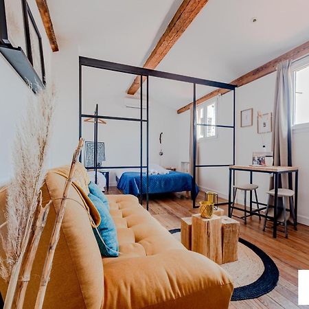 Le Zen Appartement 4 Pers Centre Ville Perpignan Dış mekan fotoğraf