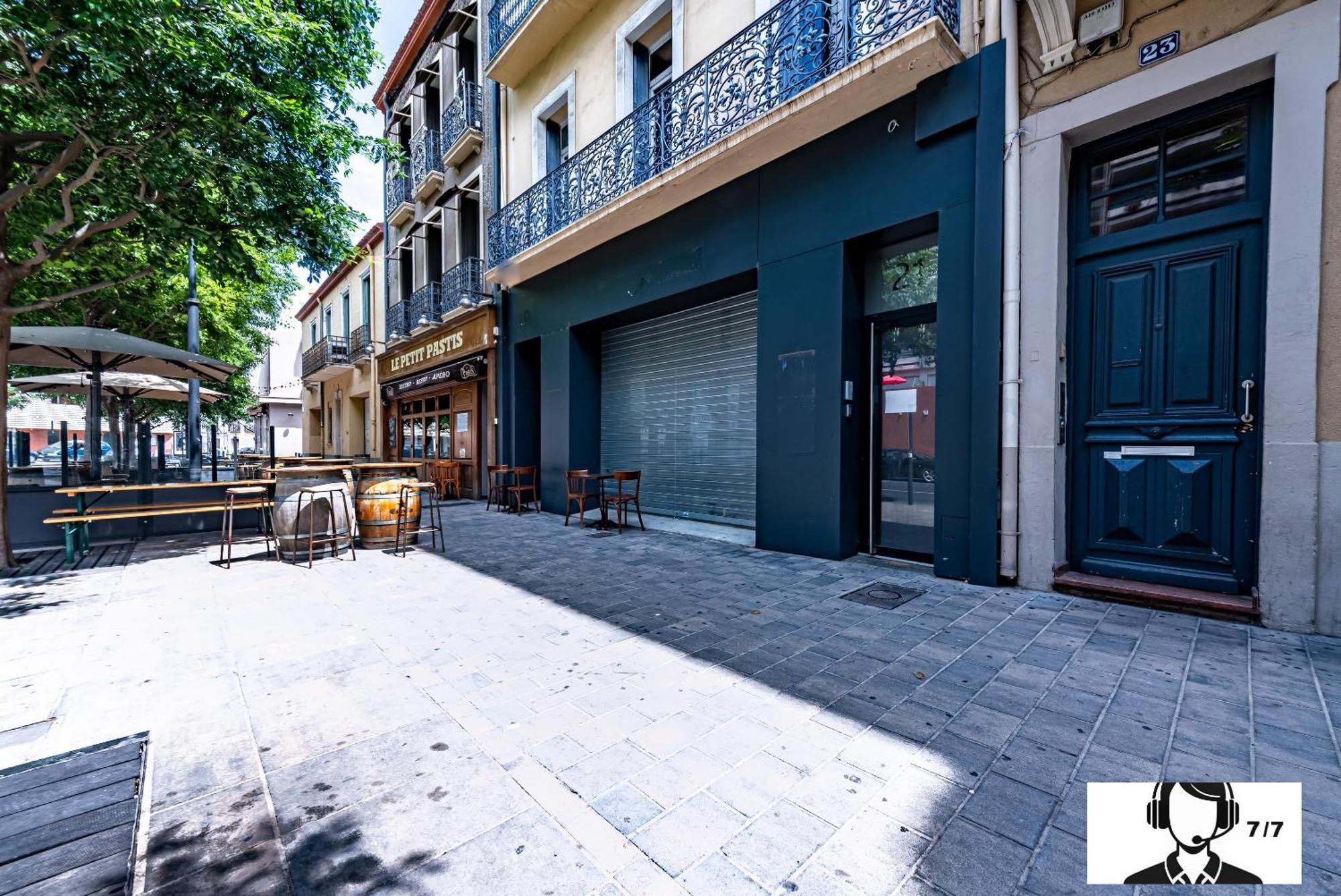 Le Zen Appartement 4 Pers Centre Ville Perpignan Dış mekan fotoğraf