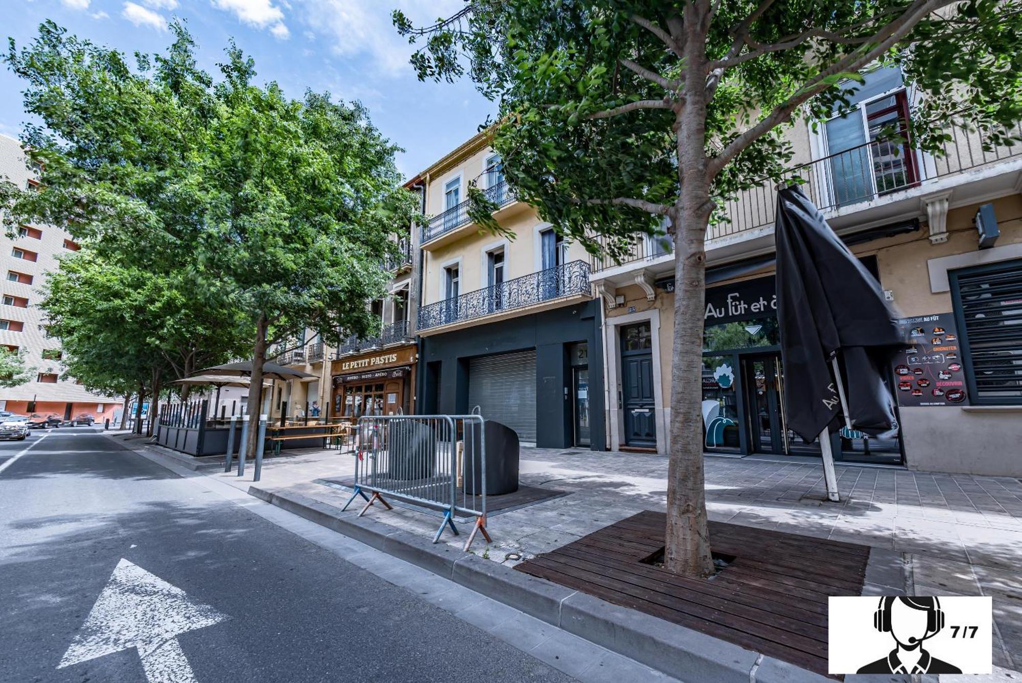 Le Zen Appartement 4 Pers Centre Ville Perpignan Dış mekan fotoğraf