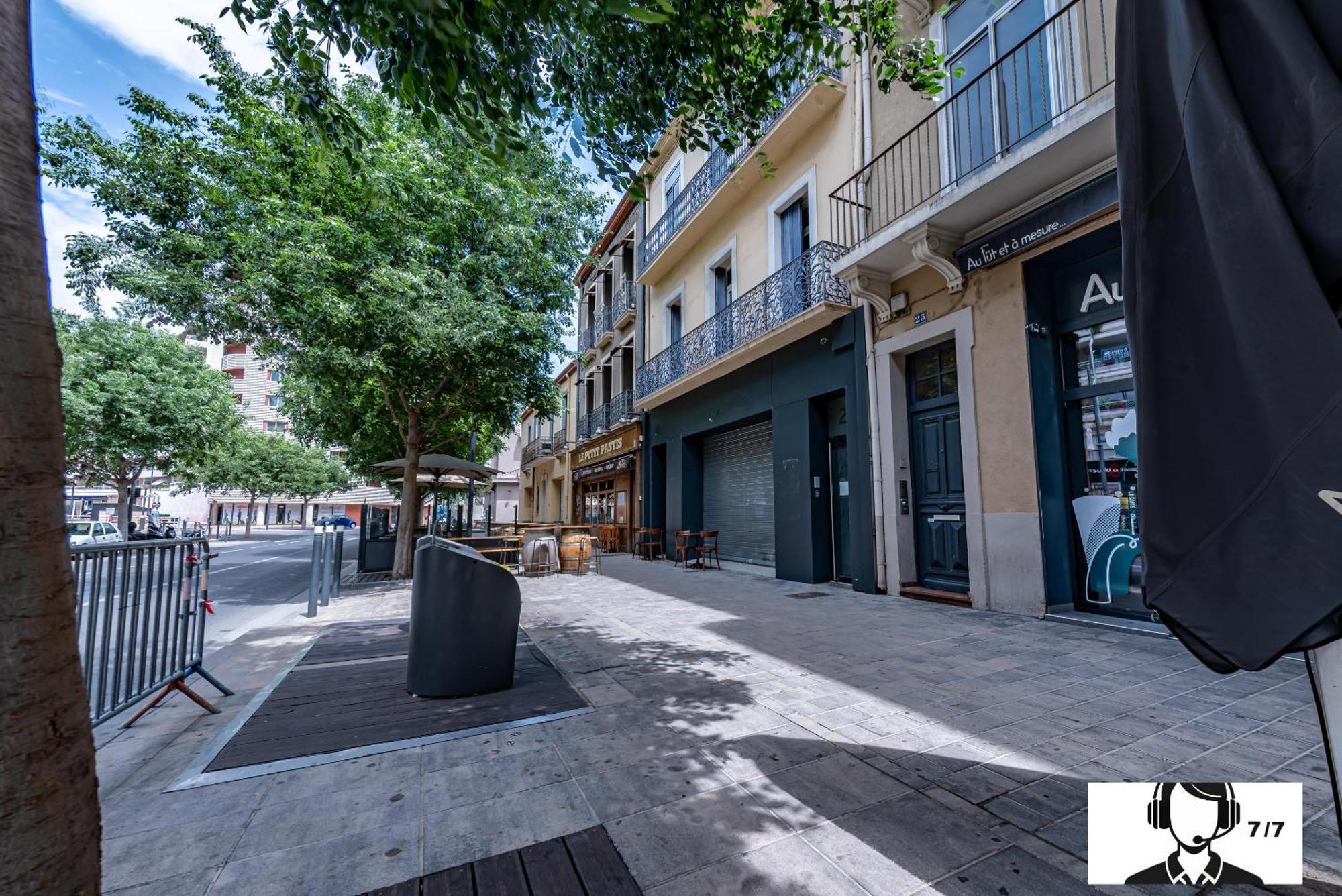 Le Zen Appartement 4 Pers Centre Ville Perpignan Dış mekan fotoğraf