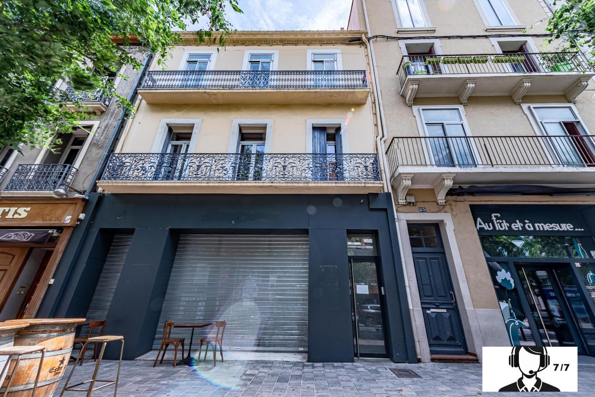 Le Zen Appartement 4 Pers Centre Ville Perpignan Dış mekan fotoğraf