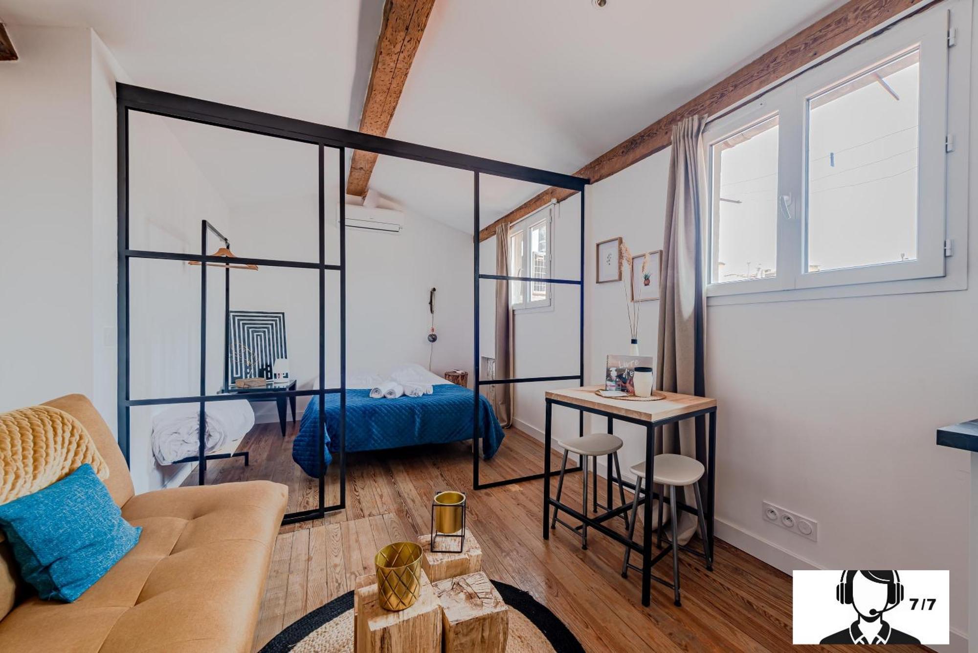 Le Zen Appartement 4 Pers Centre Ville Perpignan Dış mekan fotoğraf