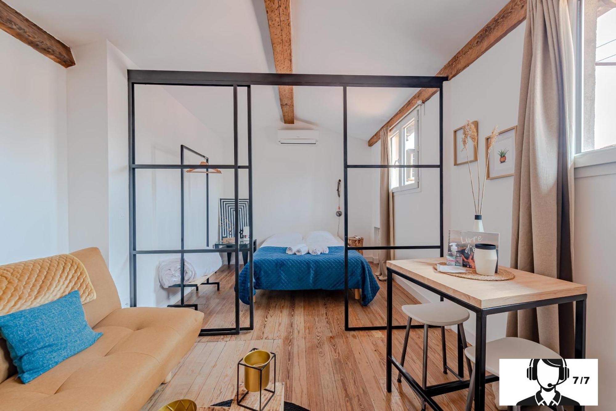 Le Zen Appartement 4 Pers Centre Ville Perpignan Dış mekan fotoğraf