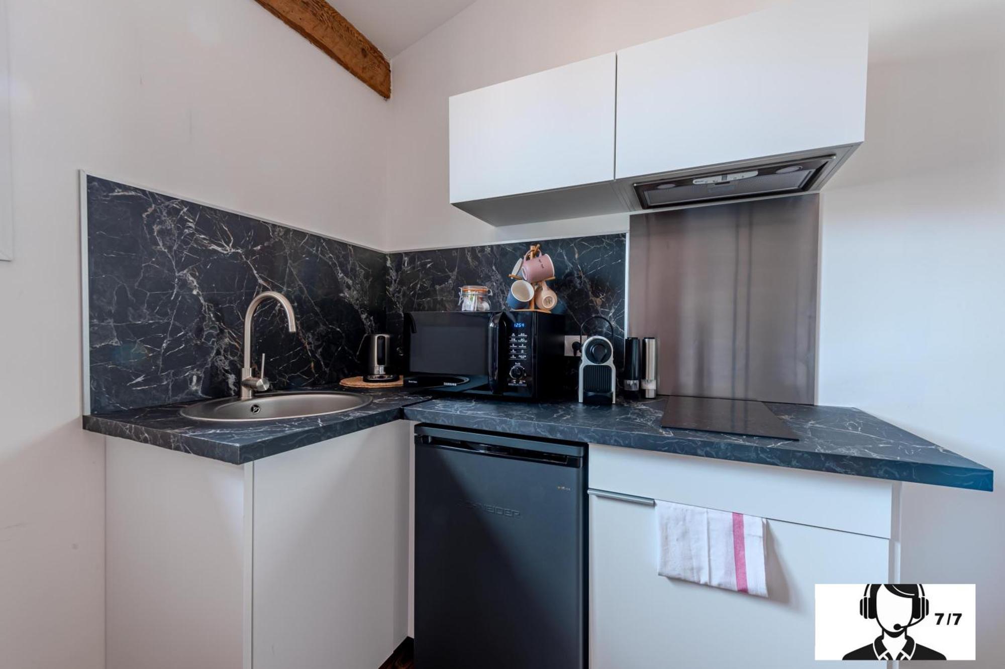 Le Zen Appartement 4 Pers Centre Ville Perpignan Dış mekan fotoğraf